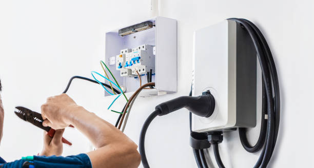 Best Local Electrician Companies  in St Henry, OH